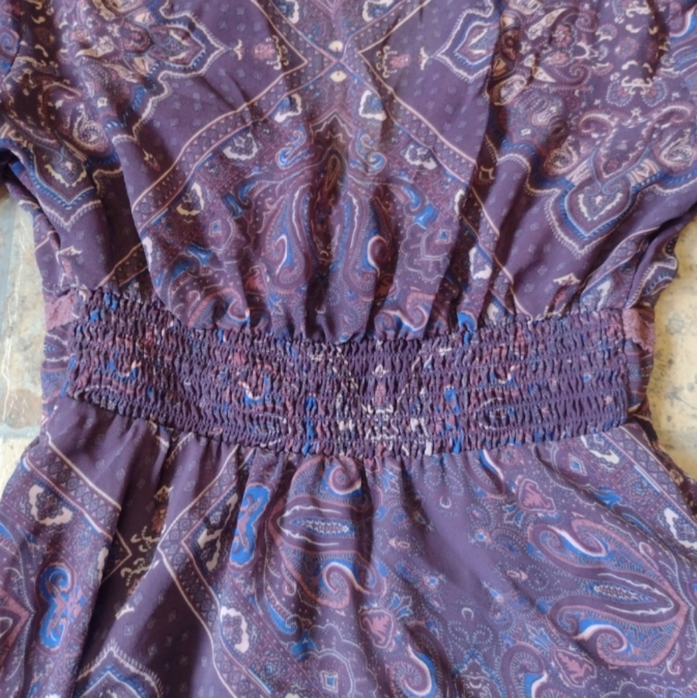 Free People Moonlight Bay dress size 2 - Picture 8 of 12